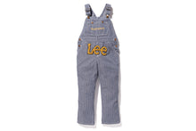 【 BAPE X LEE 】BABY MILO OVERALLS