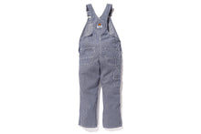 【 BAPE X LEE 】BABY MILO OVERALLS