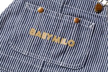 【 BAPE X LEE 】BABY MILO OVERALLS