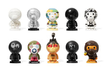 【 BAPE X 10 ARTISTS 】8 INCHES FIGURE SET