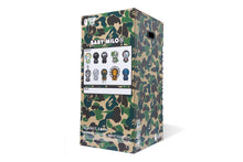 【 BAPE X 10 ARTISTS 】8 INCHES FIGURE SET