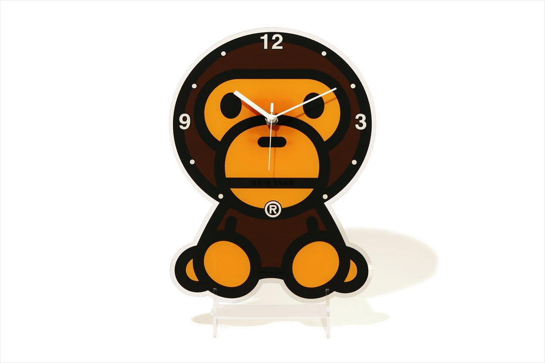 BAPE × KAWS BABY MILO エイプ カウズ ベビーマイロ 腕時計 TYPE 13 BAPEX® MILO | bape.com