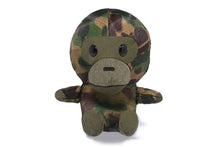 【 BAPE KIDS X READYMADE 】15TH ANNIVERSARY ABC CAMO BABY MILO PLUSH DOLL (S)
