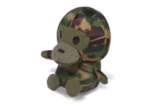 【 BAPE KIDS X READYMADE 】15TH ANNIVERSARY ABC CAMO BABY MILO PLUSH DOLL (S)