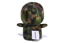 【 BAPE KIDS X READYMADE 】15TH ANNIVERSARY ABC CAMO BABY MILO PLUSH DOLL (S)