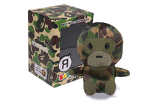 【 BAPE KIDS X READYMADE 】15TH ANNIVERSARY ABC CAMO BABY MILO PLUSH DOLL (S)