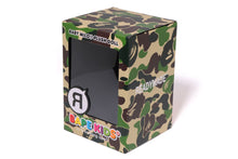 【 BAPE KIDS X READYMADE 】15TH ANNIVERSARY ABC CAMO BABY MILO PLUSH DOLL (S)