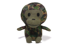 【 BAPE KIDS X READYMADE 】15TH ANNIVERSARY ABC CAMO BABY MILO PLUSH DOLL (M)