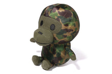 【 BAPE KIDS X READYMADE 】15TH ANNIVERSARY ABC CAMO BABY MILO PLUSH DOLL (M)