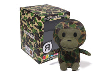 【 BAPE KIDS X READYMADE 】15TH ANNIVERSARY ABC CAMO BABY MILO PLUSH DOLL (M)