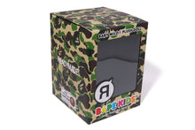 【 BAPE KIDS X READYMADE 】15TH ANNIVERSARY ABC CAMO BABY MILO PLUSH DOLL (M)