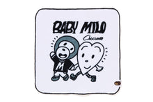 【 BAPE KIDS X CHOCOMOO 】HAND TOWEL