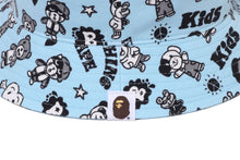 【 BAPE KIDS X CHOCOMOO 】MILO FRIENDS HAT