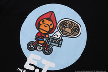 【 BAPE X E.T. 】BABY MILO L/S TEE