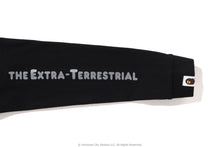 【 BAPE X E.T. 】BABY MILO L/S TEE