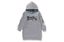 【 BAPE KIDS X CHOCOMOO 】HOODIE ONEPIECE