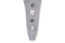 【 BAPE KIDS X CHOCOMOO 】HOODIE ONEPIECE