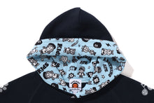 【 BAPE KIDS X CHOCOMOO 】HOODIE ONEPIECE