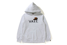 【 BAPE X VOGUE 】MILO PULLOVER HOODIE