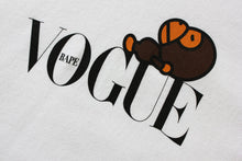 【 BAPE X VOGUE 】MILO PULLOVER HOODIE