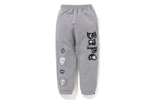 【 BAPE KIDS X CHOCOMOO 】SWEAT PANTS