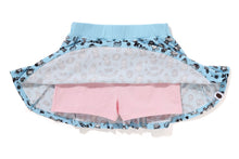 【 BAPE KIDS X CHOCOMOO 】MILO FRIENDS SKIRT