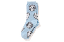 【 BAPE KIDS X CHOCOMOO 】SOCKS