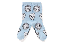 【 BAPE KIDS X CHOCOMOO 】SOCKS