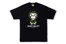 1ST CAMO BABY MILO TEE