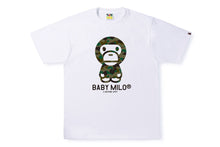 1ST CAMO BABY MILO TEE