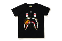 1ST CAMO MILO SHARK TEE