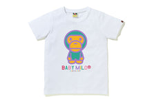 COLORS BABY MILO TEE