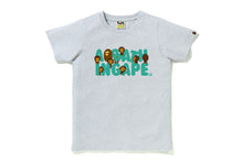 A BATHING APE MILO TEE