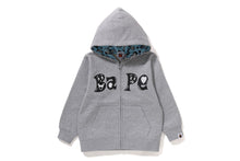 【 BAPE KIDS X CHOCOMOO 】ZIP HOODIE