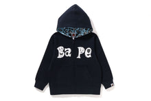 【 BAPE KIDS X CHOCOMOO 】ZIP HOODIE
