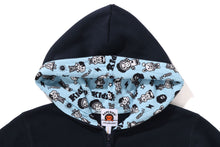 【 BAPE KIDS X CHOCOMOO 】ZIP HOODIE