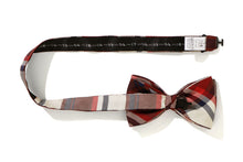MR.BATHING APE BAPE CHECK BOW TIE