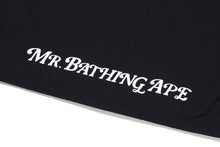 MR BATHING APE ZIP JACKET