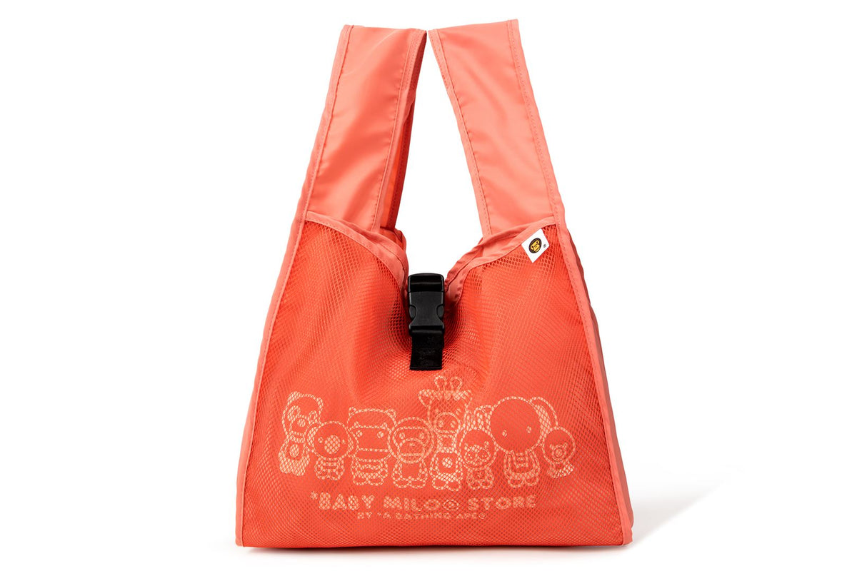 BABY MILO PACKABLE TOTE BAG | bape.com