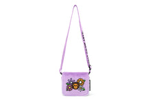 BABY MILO FLOWER FUR MINI CROSS BAG
