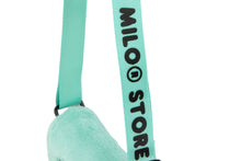 BABY MILO FLOWER FUR MINI CROSS BAG