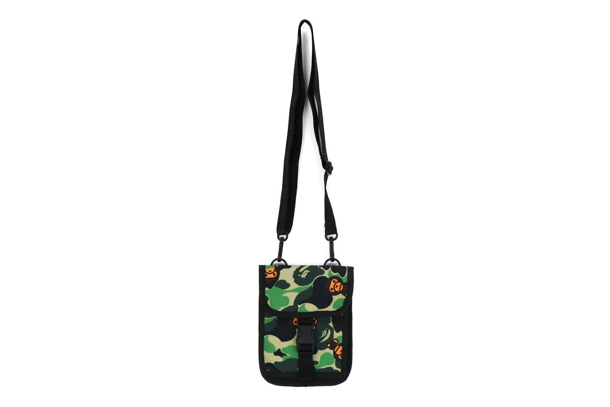 BAPE BABY MILO CROSS BAG 国内正規品 BABY MILO FUR MINI CROSS BAG | bape.com