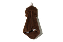 BABY MILO HANGING TOWEL