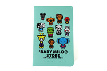BABY MILO NOTE BOOK