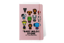 BABY MILO NOTE BOOK