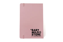 BABY MILO NOTE BOOK
