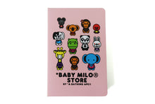 BABY MILO NOTE BOOK