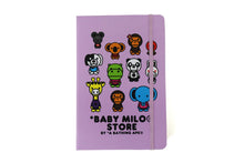 BABY MILO NOTE BOOK