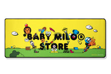 【 BABY MILO X SCHWAMM 】DESK PAD