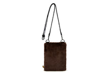 BABY MILO FAUX FUR MOBILE BAG #2